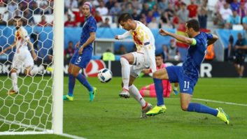 کرواسی و اسپانیا