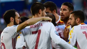 کرواسی و اسپانیا