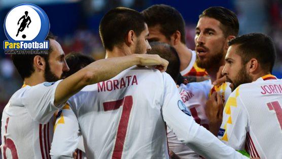 کرواسی و اسپانیا