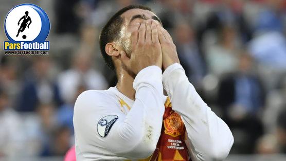 کرواسی و اسپانیا