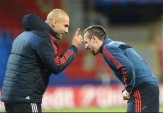 فرانک ریبری