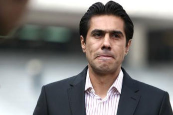 قرارداد افشین پیروانی