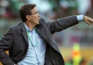 سرمربی پرسپولیس