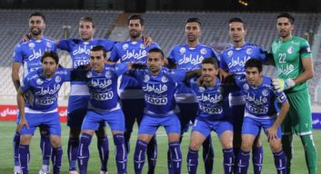 استقلال ۱ - ۱ نفت