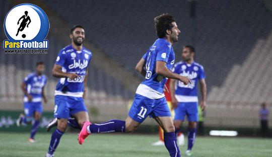 استقلال ۱ - ۱ نفت