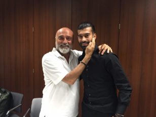 حکمت کارامان . سرمربی ریزه اسپورترکیه