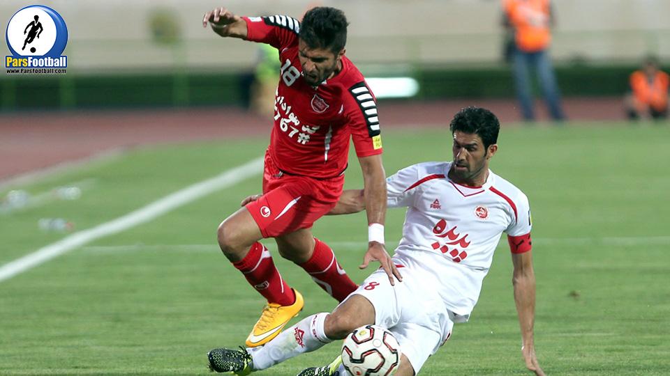 فوتبال مشهد