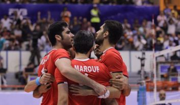 تیم ملی ایران و تیم ملی ایتالیا