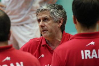 سرمربی تیم ملی