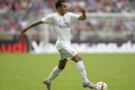 لوکاس وازکز ستاره رئال مادرید