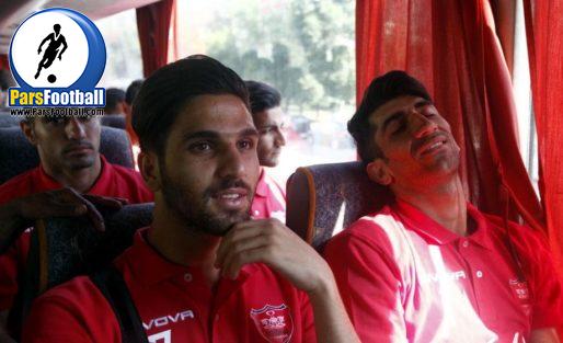 اردوی پرسپولیس