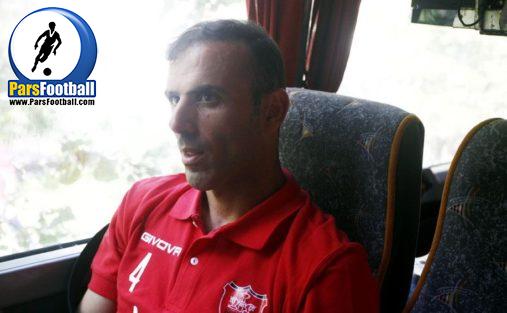 اردوی پرسپولیس