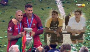 رونالدو و کوآرشما