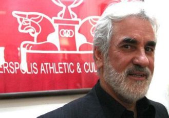 پرسپولیس- عباس انصاری فرد