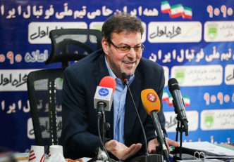 دبیرکل فدراسیون فوتبال