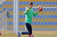 دروازه بان پرسپولیس - علیرضا بیرانوند