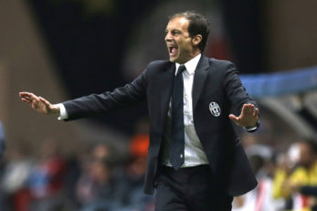 سرمربی یوونتوس