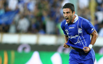 امین منوچهری