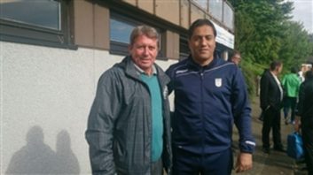 امیر حسین پیروانی