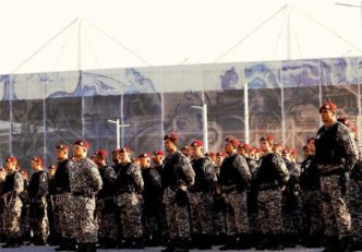 نیروی امنیتی ویژه برزیل