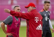 فرانک ریبری