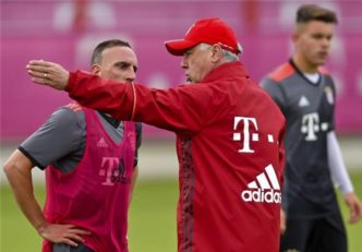 فرانک ریبری