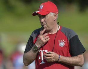 کارلو آنچلوتی