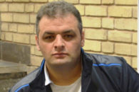 سرمربی وزنه برداری