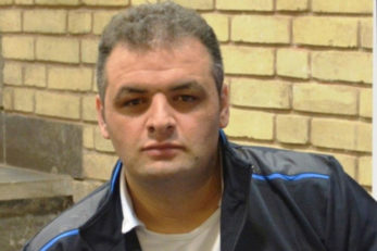 سرمربی وزنه برداری