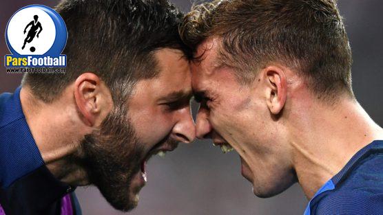 آنتوان گریزمان و آندره پیر جیجناک