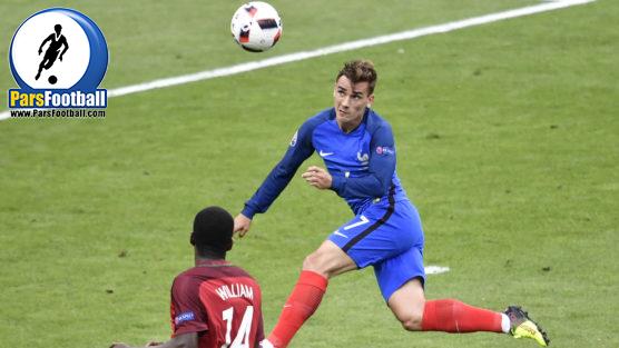 گزارش تصویری فینال یورو 2016