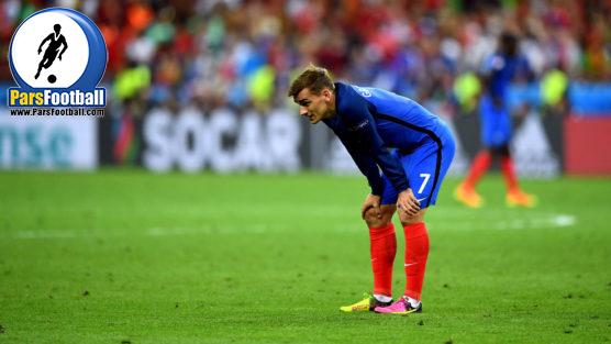 گزارش تصویری فینال یورو 2016