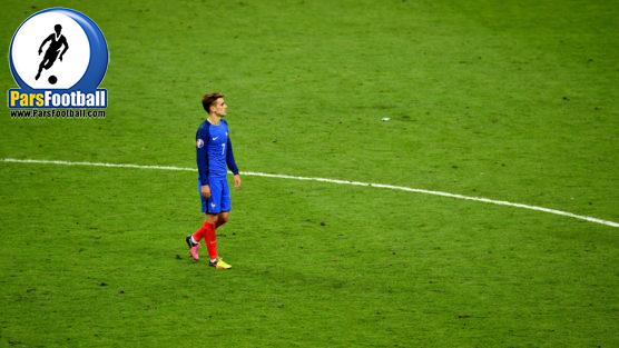 گزارش تصویری فینال یورو 2016