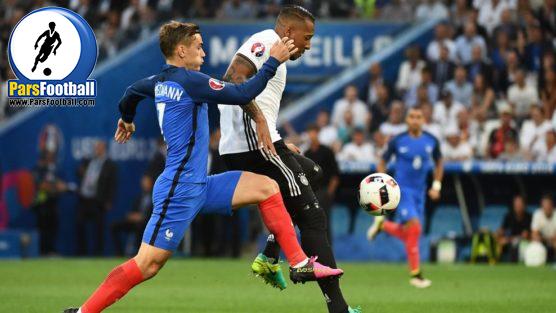 آنتوان گریزمان و ژرومه بواتنگ