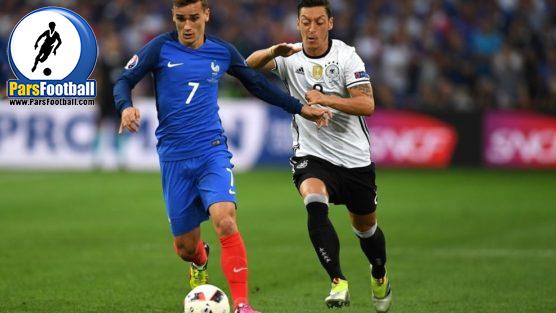 بازیکن برتر آلمانی