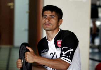 مدافع پرسپولیس - محمدامین آرام طبع