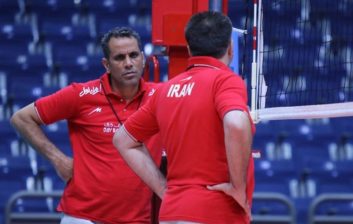 مسعود آرمات سرمربی سایپا