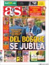 روزنامه آ.اس اسپانیا 11 تیر