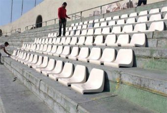 صندلی گذاری ورزشگاه آزادی