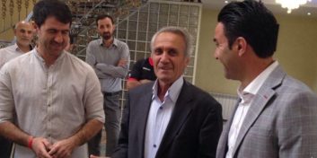 نکونام و باقری