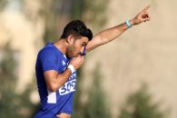 بختیار رحمانی هافبک استقلال