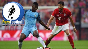 بایرن مونیخ - منچسترسیتی