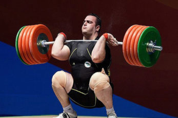 ورزشکاران المپیکی ایران