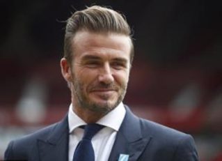 دیوید بکهام - دیوید بکام