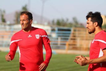 بنگر- پرسپولیس