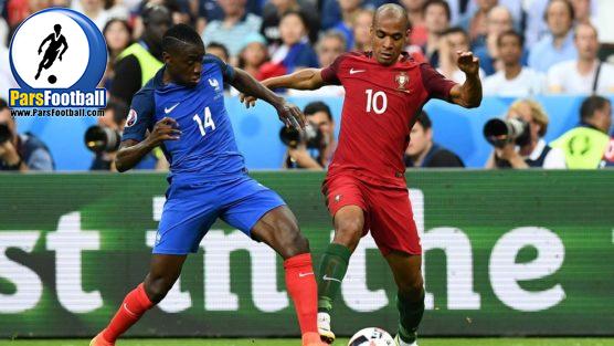 گزارش تصویری فینال یورو 2016