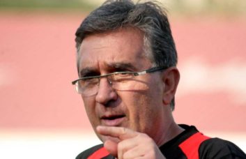 سرمربی پرسپولیس