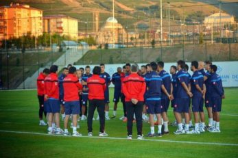 مهدی طارمی - تمرینات ریزه اسپور