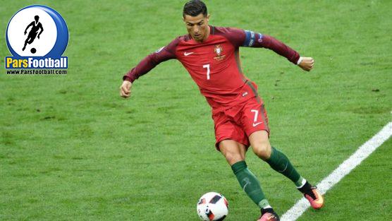 گزارش تصویری فینال یورو 2016