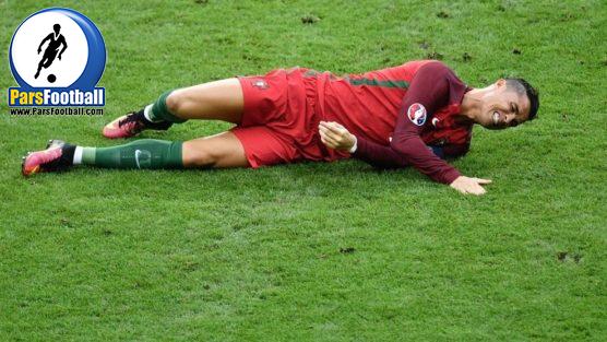 گزارش تصویری فینال یورو 2016